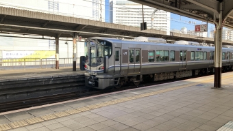 JR西日本 クモハ225形 クモハ225-112 鉄道フォト・写真 by Kotetsuさん 神戸駅 (兵庫県)：2022年06月04日17時ごろ