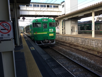 キハ48 547 鉄道フォト・写真