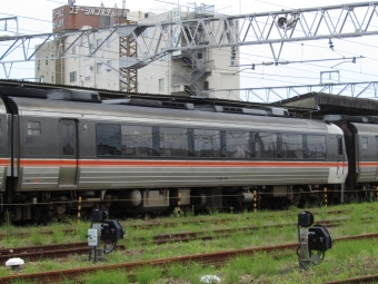 キハ85-1104 鉄道フォト・写真