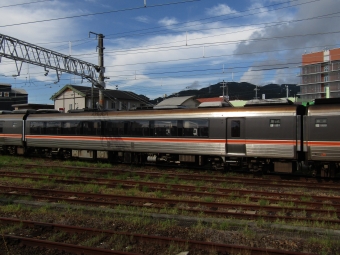 キハ84-202 鉄道フォト・写真