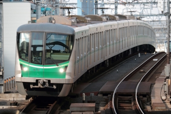 東京メトロ16000系 鉄道フォト・写真 by とりごもくさん 東北沢駅：2022年06月09日16時ごろ
