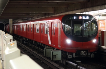 東京メトロ2000系 鉄道フォト・写真 by とりごもくさん 茗荷谷駅：2021年09月14日20時ごろ