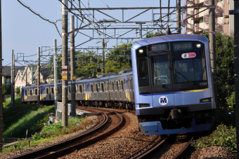 横浜高速鉄道Y500系 Y517F編成 (元住吉検車区) 徹底ガイド