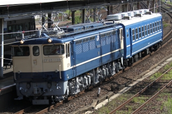 JR西日本 国鉄EF65形電気機関車 EF65-1135 鉄道フォト・写真 by けーはんなさん 茨木駅：2022年07月07日15時ごろ