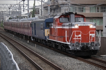 JR西日本 国鉄DD51形ディーゼル機関車 DD51-1192 鉄道フォト・写真 by けーはんなさん ＪＲ総持寺駅：2022年09月08日06時ごろ