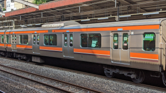 JR東日本 サハE231-119 (E231系) 車両ガイド | レイルラボ(RailLab)