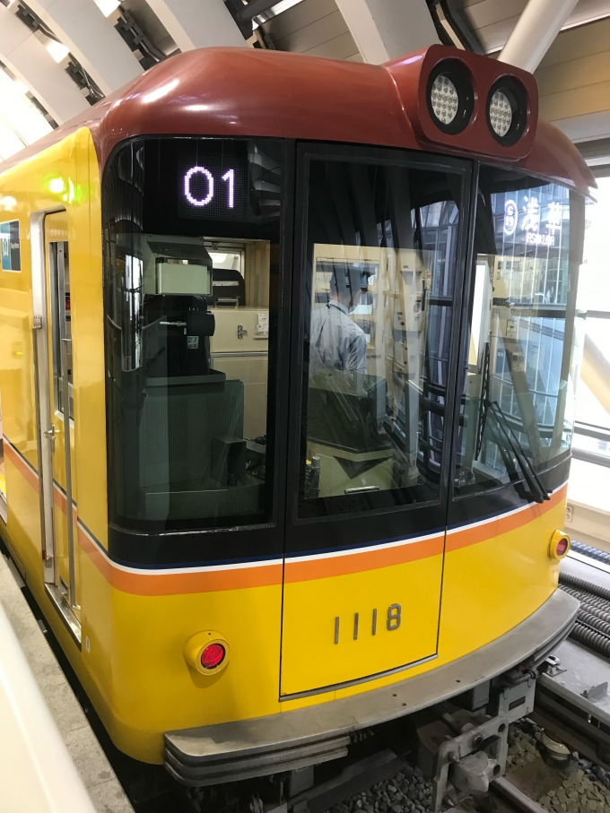 東京メトロ 1118 (東京メトロ1000系) 車両ガイド | レイルラボ(RailLab)