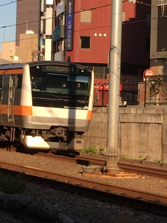 JR東日本E233系電車 鉄道フォト・写真 by くらぼんぼんさん 飯田橋駅 (JR)：2021年12月04日14時ごろ
