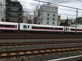 JR東日本 モハE656形 モハE656-119 鉄道フォト・写真 by くらぼんぼんさん ：2021年06月27日14時ごろ