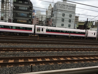 JR東日本 モハE657形 モハE657-119 鉄道フォト・写真 by くらぼんぼんさん ：2021年06月27日14時ごろ