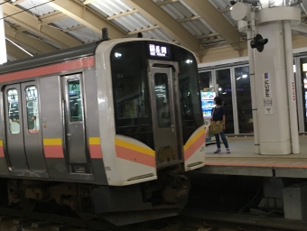 JR東日本 E129系 鉄道フォト・写真 by くらぼんぼんさん 新潟駅：2022年09月18日18時ごろ