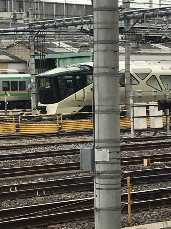 JR東日本E001系電車 鉄道フォト・写真 by くらぼんぼんさん ：2022年01月23日15時ごろ