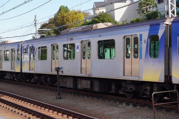 横浜高速鉄道 Y544 (横浜高速鉄道Y500系) 車両ガイド | レイルラボ