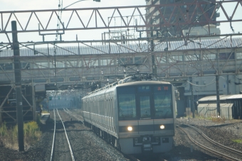JR西日本 クモハ207形 クモハ207-2010 鉄道フォト・写真 by くらぼんぼんさん ：2022年11月06日13時ごろ