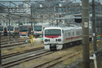 JR東日本 クモヤE491形 クモヤE491-1 鉄道フォト・写真 by くらぼんぼんさん ：2022年11月20日10時ごろ