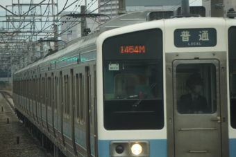 JR東日本 クハ211形 クハ211-3 鉄道フォト・写真 by くらぼんぼんさん ：2022年11月20日10時ごろ
