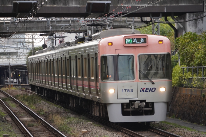 京王電鉄 1753 (京王1000系) 車両ガイド | レイルラボ(RailLab)