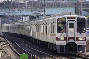 東武鉄道 34409 (東武30000系) 車両ガイド | レイルラボ(RailLab)