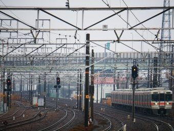 クハ312-5017 鉄道フォト・写真