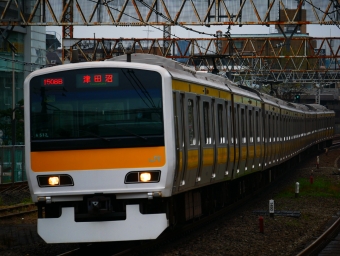 クハE231-512 鉄道フォト・写真
