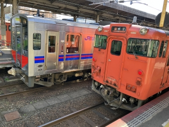 キハ47 2018 鉄道フォト・写真