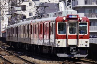 近畿日本鉄道 近鉄2430系電車 2542 鉄道フォト・写真 by くらぼんぼんさん 鶴橋駅 (近鉄)：2024年05月05日13時ごろ