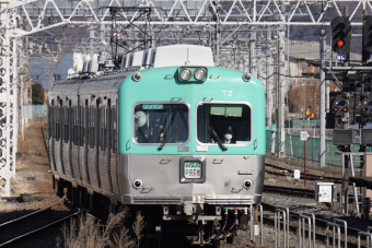 RK　701+721 9両 上毛電気鉄道 721 (上毛電鉄700形) 車両ガイド | レイルラボ(RailLab)