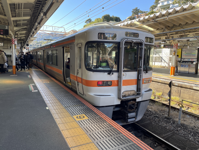 JR東海313系　モデモ。 MODEMOのJR東海313系導入: スライム工房