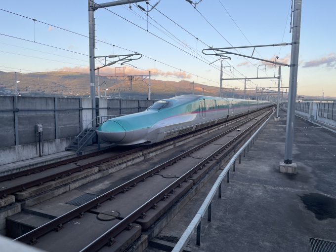 JR東日本 E514-8 (E5系新幹線) 車両ガイド | レイルラボ(RailLab)