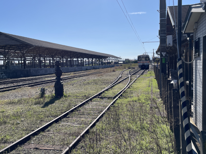 美濃赤坂駅 鉄道フォト | レイルラボ(RailLab)