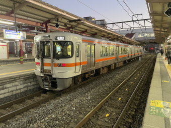 JR東海 クモハ313-1311 (313系) 車両ガイド | レイルラボ(RailLab)