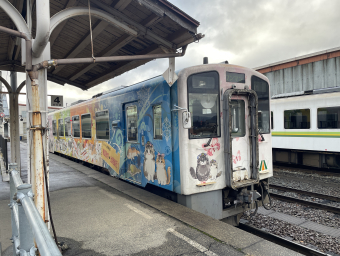 会津鉄道 AT-551 (AT-500・550形) 車両ガイド | レイルラボ(RailLab)