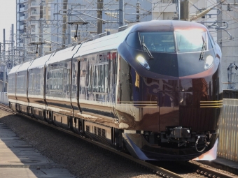 JR東日本 E655形(TR) E655-1 鉄道フォト・写真 by かいそくうみかぜさん 長町駅 (JR)：2023年06月17日13時ごろ
