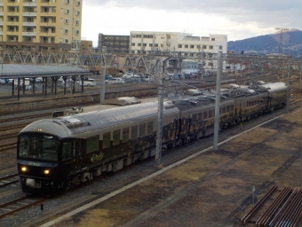 クハ485-704 鉄道フォト・写真