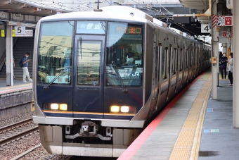 JR西日本 クモハ320形 クモハ320-36 鉄道フォト・写真 by スーパーシロワニさん 尼崎駅 (JR)：2022年07月20日09時ごろ