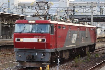 EH500-50 鉄道フォト・写真
