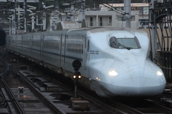 九州新幹線 鉄道フォト・写真