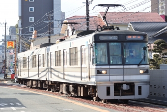 熊本電気鉄道本線 鉄道フォト・写真