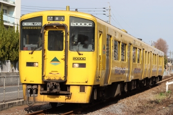 キハ200-560 鉄道フォト・写真