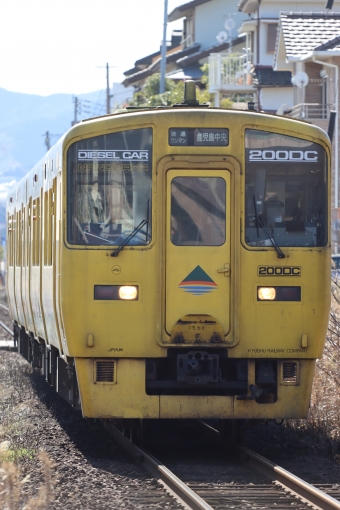 キハ200-1560 鉄道フォト・写真