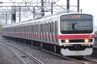 京葉線 鉄道フォト・写真