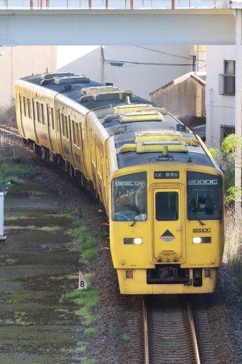 キハ200-1502 鉄道フォト・写真