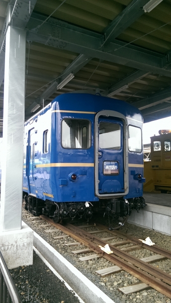 JR東日本 オハネフ24-12 鉄道フォト・写真 by キャントレタクシーさん ：2019年04月30日10時ごろ