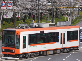 東京都交通局 8902 (都電8900形) 車両ガイド | レイルラボ(RailLab)