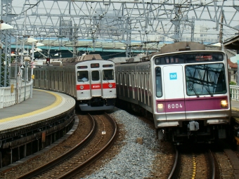 8104F 鉄道フォト・写真