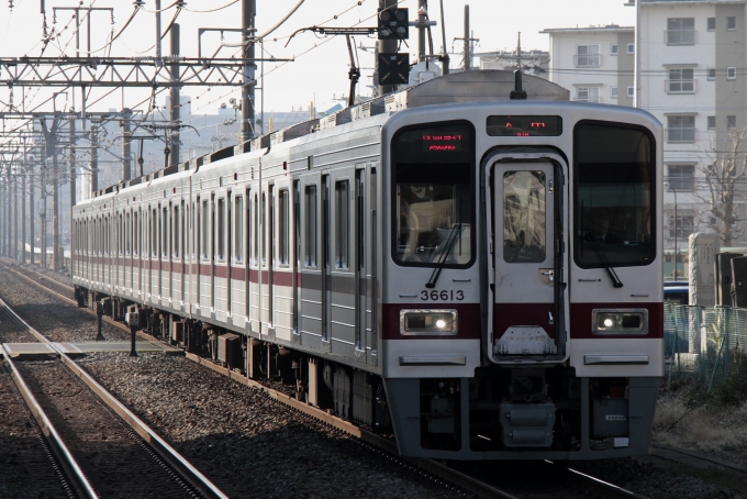 【武】 東武鉄道 36613 (東武30000系) 車両ガイド | レイルラボ(RailLab)