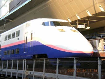 JR東日本 E153形(T1c) E153-103 鉄道フォト・写真 by trdamさん 東京駅 (JR)：2007年03月04日15時ごろ