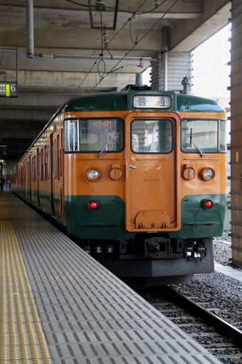 JR東日本 クハ115形 クハ115-1097 鉄道フォト・写真 by trdamさん 小山駅：2015年03月06日12時ごろ