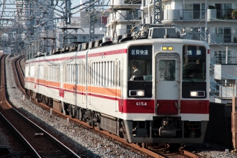 6154F 鉄道フォト・写真