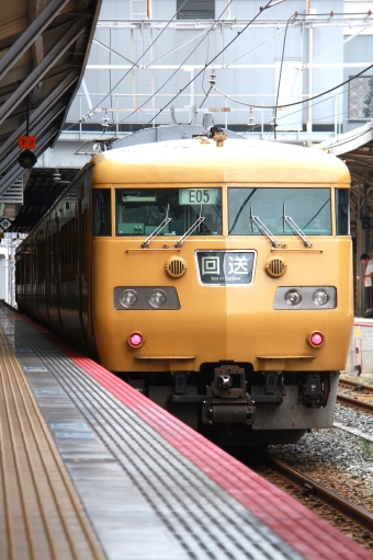 JR西日本 クハ117形 クハ117-17 鉄道フォト・写真 by trdamさん 岡山駅：2014年08月19日10時ごろ